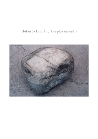 © Duarte, Desplazamiento book cover